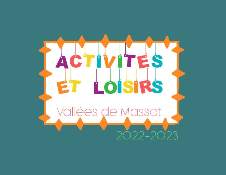 You are currently viewing EVS – Activités et loisirs 2022-2023 – Vallées de Massat