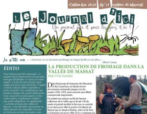 Lire la suite à propos de l’article EVS – Le Journal d&rsquo;ici n°51