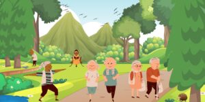 Lire la suite à propos de l’article EVS – Le programme des activités du Fil des aînés